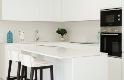 Nowy budynek - apartment - Torremolinos