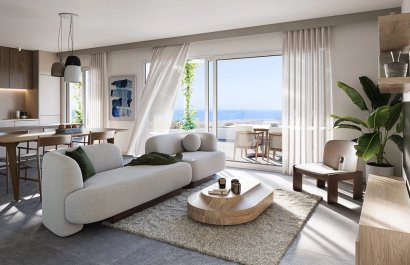 Nowy budynek - Daszek - Mijas