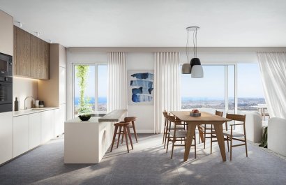 Nowy budynek - Daszek - Mijas