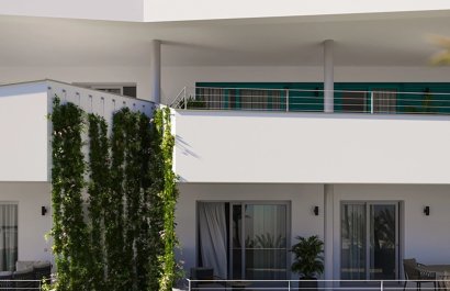 Nowy budynek - Daszek - Mijas