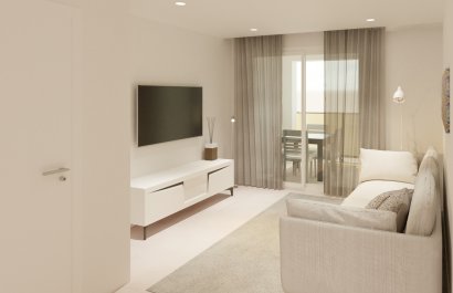 Új építés - ground-floor - Fuengirola