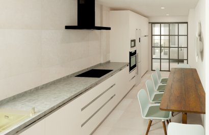 Új építés - ground-floor - Fuengirola