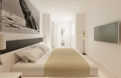 Új építés - ground-floor - Fuengirola