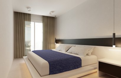 Új építés - ground-floor - Fuengirola