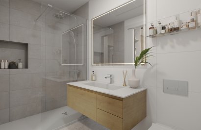 Nowy budynek - detached - Los Alcázares