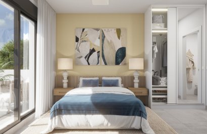 Nowy budynek - detached - Los Alcázares