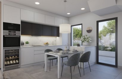 Nowy budynek - detached - Los Alcázares