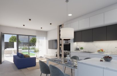 Nowy budynek - detached - Los Alcázares