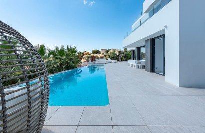 Nowy budynek - Villa - Calpe