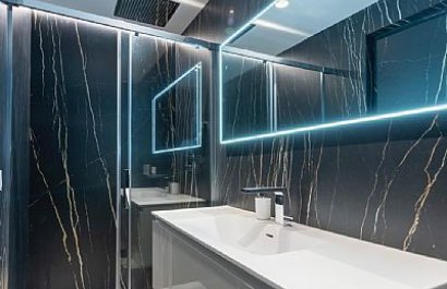 Nowy budynek - Villa - Calpe