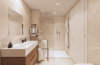 New Build - apartment - Benahavís