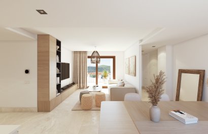 New Build - apartment - Benahavís