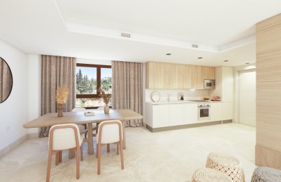 New Build - apartment - Benahavís
