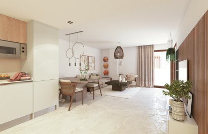 New Build - apartment - Benahavís