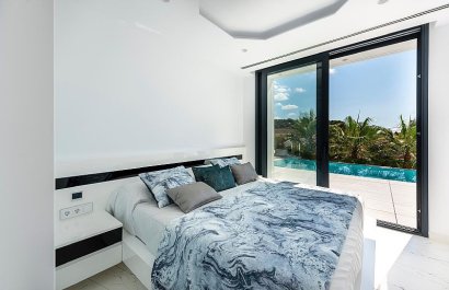 Nowy budynek - Villa - Calpe