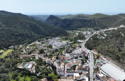 New Build - apartment - Benahavís