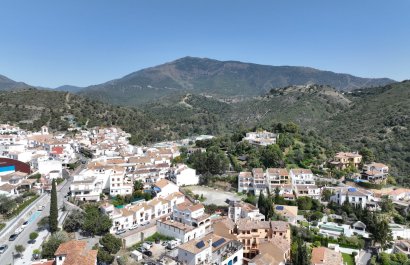 New Build - apartment - Benahavís