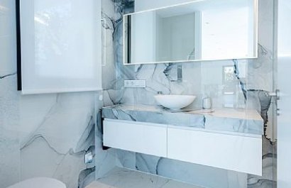 Nowy budynek - Villa - Calpe