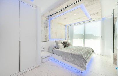 Nowy budynek - Villa - Calpe