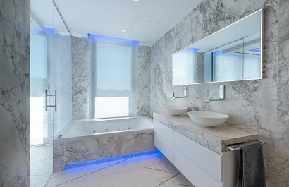 Nowy budynek - Villa - Calpe