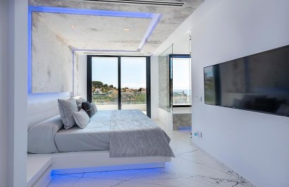 Nowy budynek - Villa - Calpe