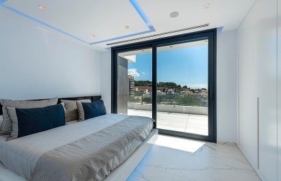Nowy budynek - Villa - Calpe