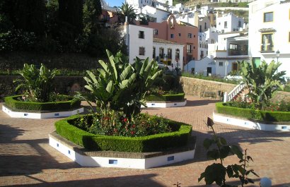 Nowy budynek - apartment - Benahavís