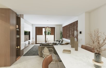 Nowy budynek - apartment - Benahavís