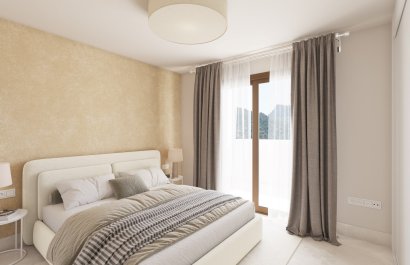 Nowy budynek - apartment - Benahavís