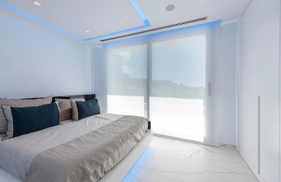 Nowy budynek - Villa - Calpe