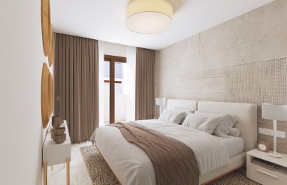 Nowy budynek - apartment - Benahavís