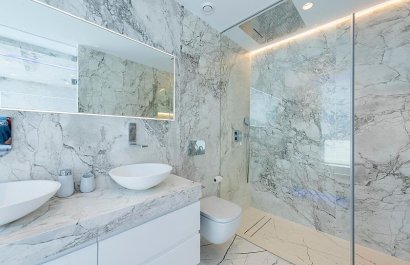 Nowy budynek - Villa - Calpe