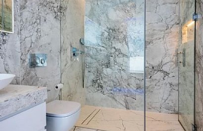 Nowy budynek - Villa - Calpe