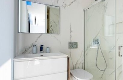 Nowy budynek - Villa - Calpe