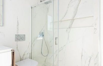 Nowy budynek - Villa - Calpe