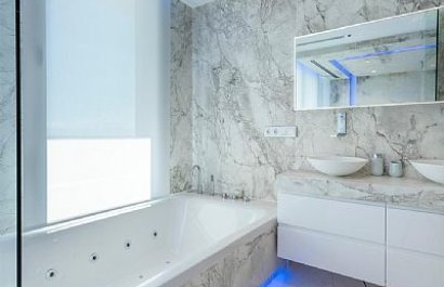 Nowy budynek - Villa - Calpe