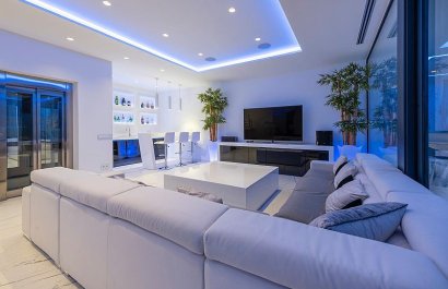 Nowy budynek - Villa - Calpe