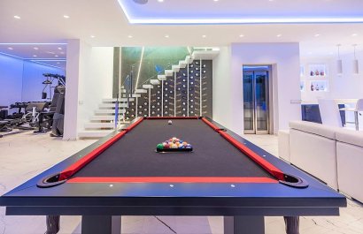 Nowy budynek - Villa - Calpe