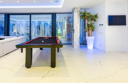 Nowy budynek - Villa - Calpe