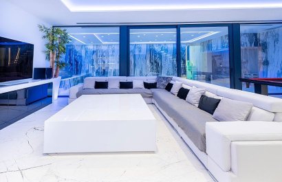 Nowy budynek - Villa - Calpe