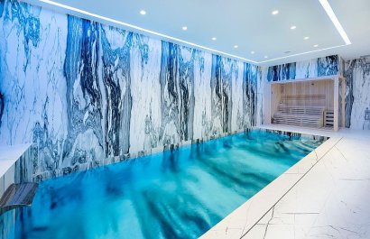 Nowy budynek - Villa - Calpe