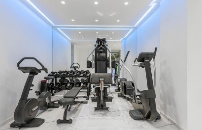 Nowy budynek - Villa - Calpe