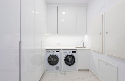 Nowy budynek - Villa - Calpe