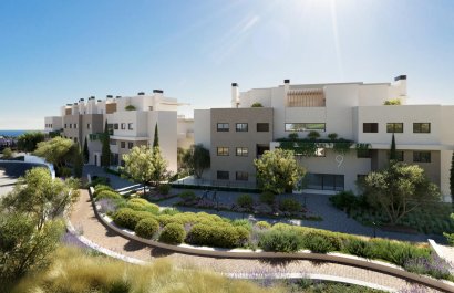New Build - ground-floor - Las Lagunas de Mijas