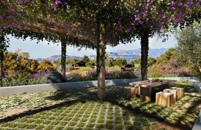 New Build - ground-floor - Las Lagunas de Mijas