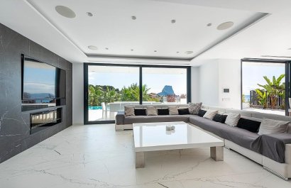 Nowy budynek - Villa - Calpe