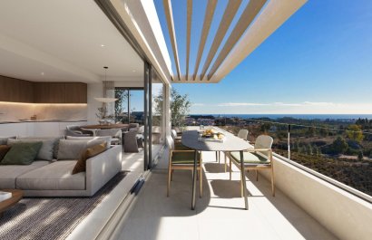 New Build - ground-floor - Las Lagunas de Mijas