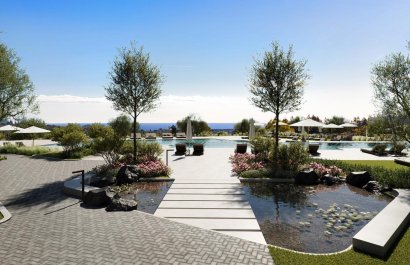 New Build - ground-floor - Las Lagunas de Mijas