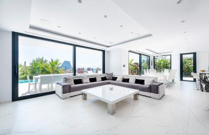 Nowy budynek - Villa - Calpe