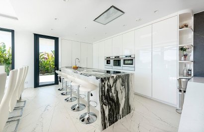 Nowy budynek - Villa - Calpe